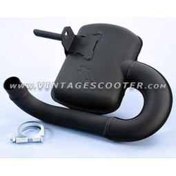 Pot Big Box Polini Vespa 125 GT / GTR / TS / Super - 150 Sprint / Veloce